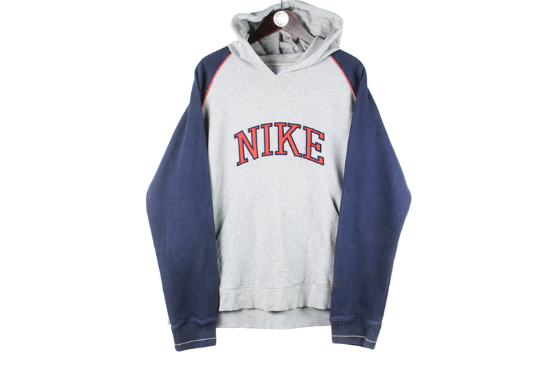 Vintage Nike Hoodie Large / XLarge