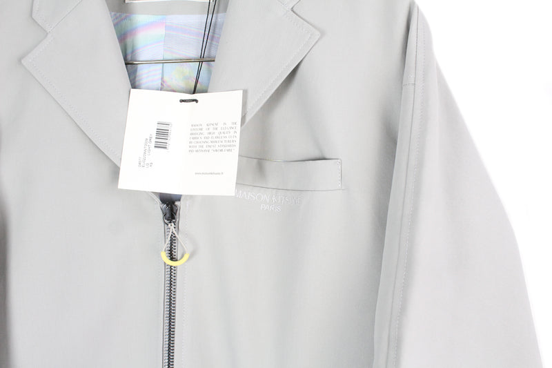 Maison Kitsune NWT Trench Coat XSmall – dla dushy