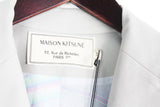 Maison Kitsune NWT Trench Coat XSmall