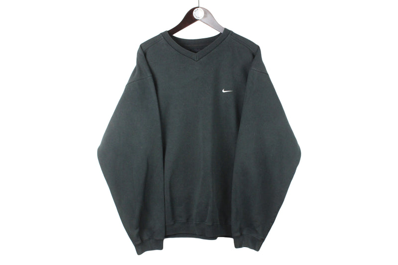 Vintage Nike Sweatshirt XLarge