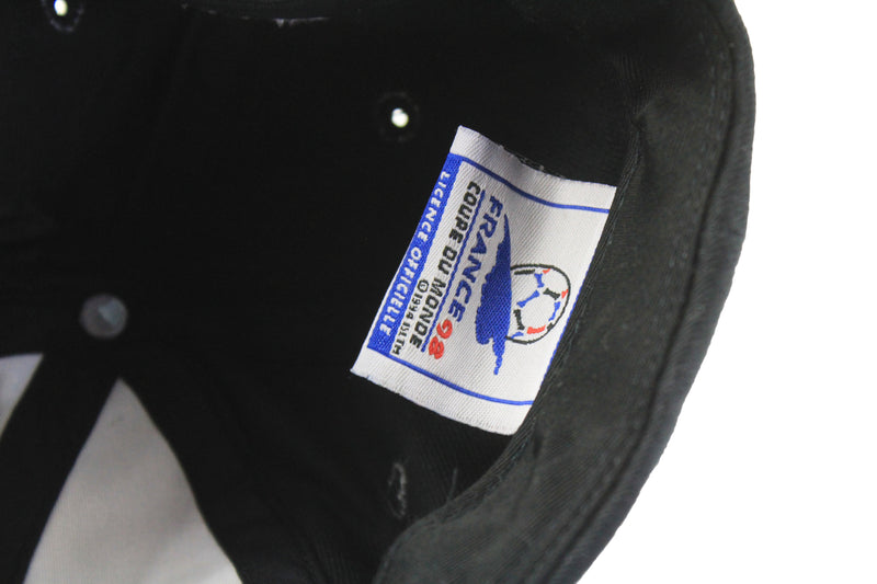 Vintage France 98 World Cup Adidas Cap