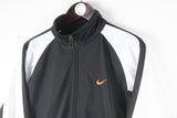 Vintage Nike Track Jacket Women's Small