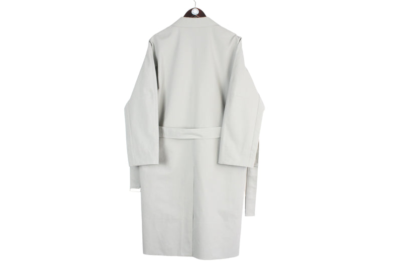 Maison Kitsune NWT Trench Coat XSmall – dla dushy