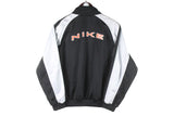 Vintage Nike Track Jacket Women's Small