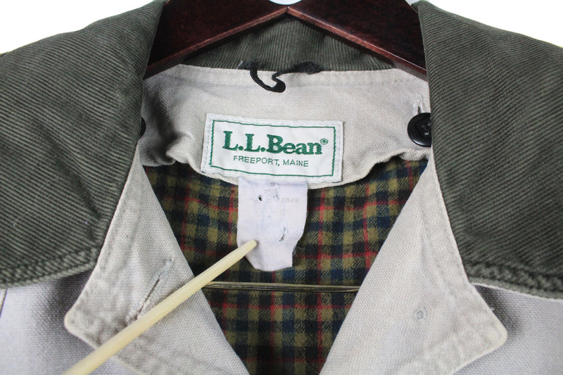 Vintage L.L.Bean Jacket Small