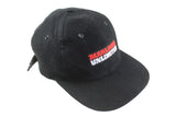 Vintage Marlboro Unlimited Cap 1995 black big logo cigarettes 90s authentic hat