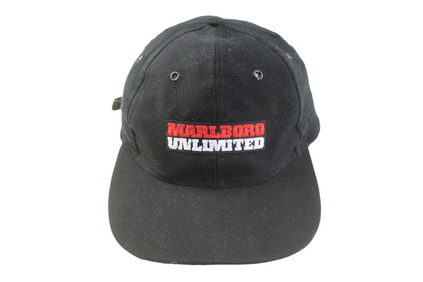 Vintage Marlboro Unlimited Cap