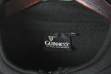 Vintage Guinness Fleece Full Zip 3XLarge