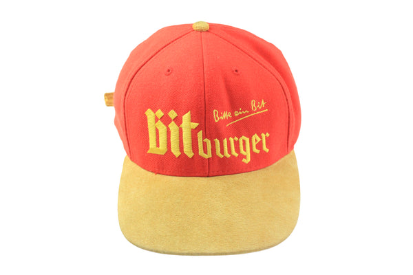 Vintage Bitburger Cap