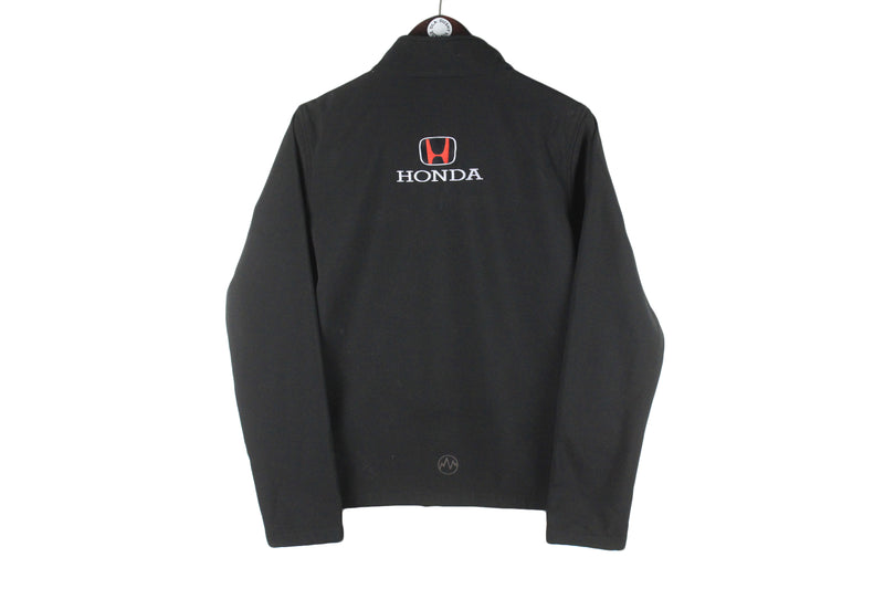 Vintage Honda Regatta Softshell Jacket XSmall / Small