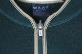Vintage Helly Hansen Fleece Full Zip Medium