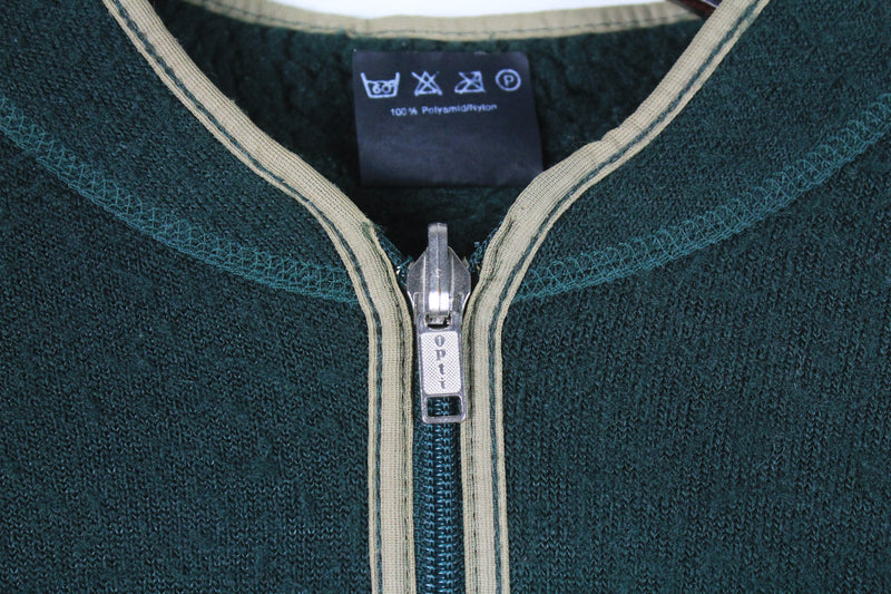 Vintage Helly Hansen Fleece Full Zip Medium