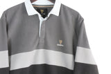 Vintage Guinness Fleece Rugby Shirt XLarge