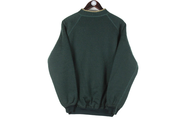 Vintage Helly Hansen Fleece Full Zip Medium