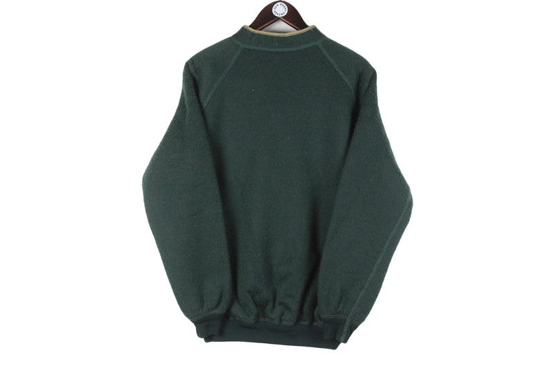 Vintage Helly Hansen Fleece Full Zip Medium