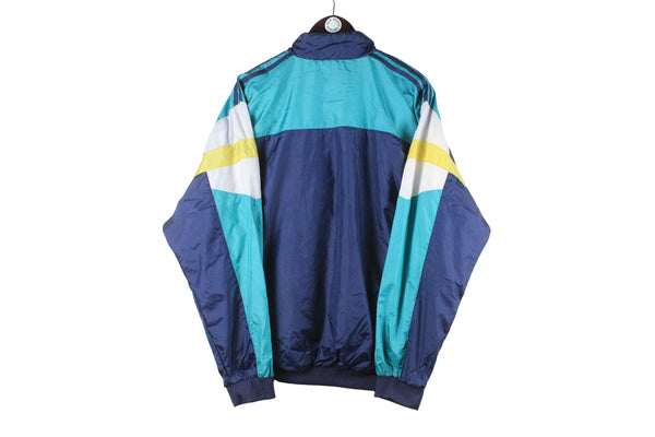 Vintage Adidas Track Jacket Large