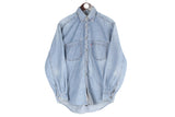 Vintage Levi's Denim Shirt Small