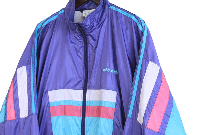 Vintage Adidas Tracksuit XLarge