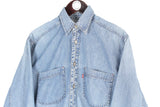 Vintage Levi's Denim Shirt Small