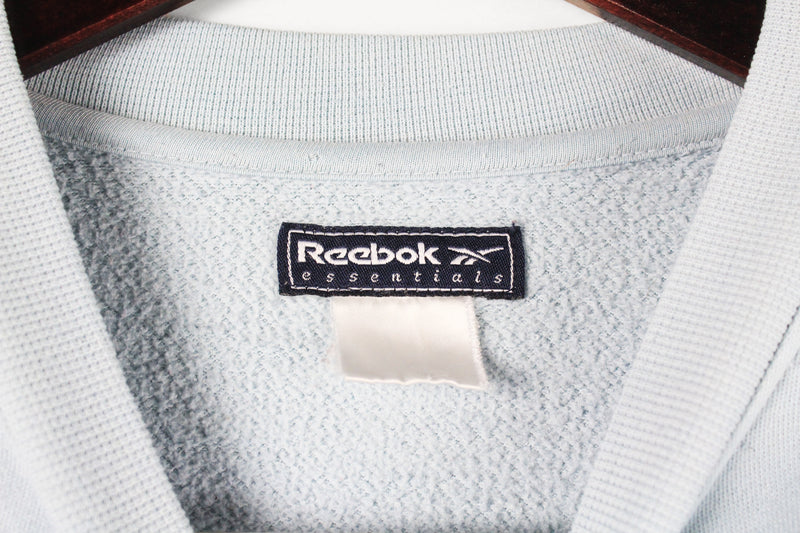 Vintage Reebok Sweatshirt Women's Medium / Large