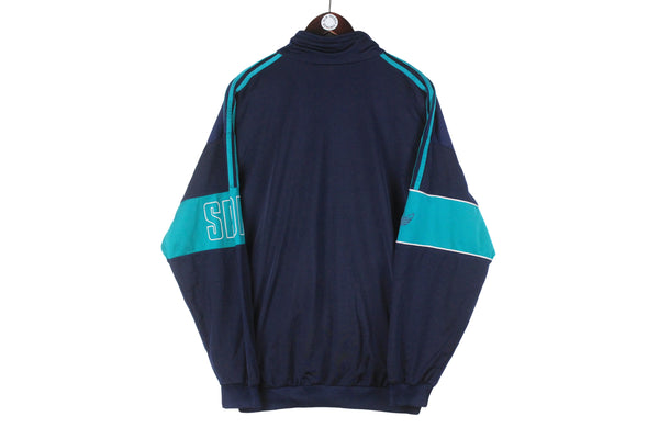 Vintage Adidas Track Jacket Medium