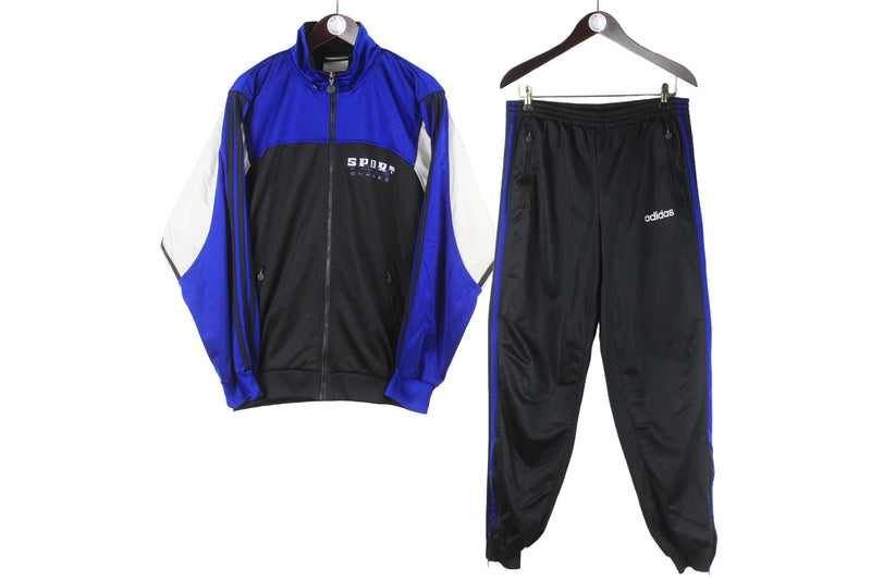 Vintage Adidas Tracksuit Medium