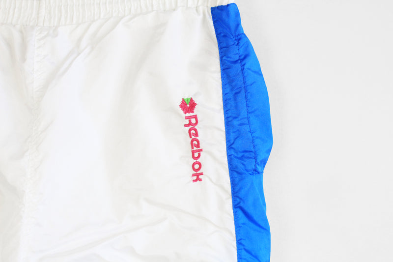 Vintage Reebok Track Pants Women's Medium
