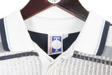 Vintage Lotto Polo T-Shirt Medium