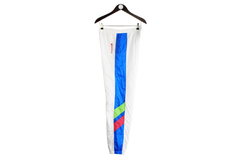 Vintage Reebok Track Pants Women's Medium