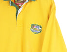 Vintage Australia Team Cotton Traders Rugby Shirt Medium
