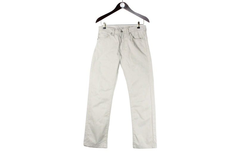 Vintage Levi's 505 Jeans W 30 L 32