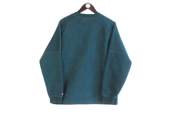 Vintage Ellesse Fleece Sweatshirt Small