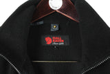 Vintage Fjallraven Fleece Full Zip Small