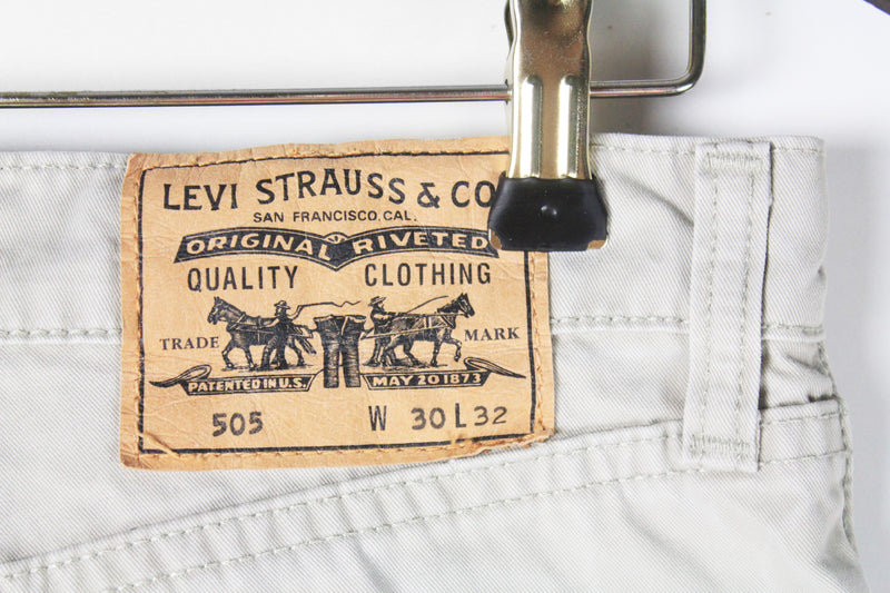 Vintage Levi's 505 Jeans W 30 L 32