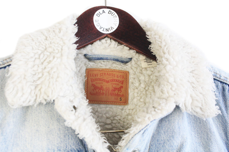 Vintage Levi's Denim Jacket Small