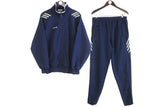 Vintage Adidas 1st Division Tracksuit Medium