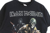 Vintage Iron Maiden "A Matter of Life and Death" 2006 Tour T-Shirt Medium