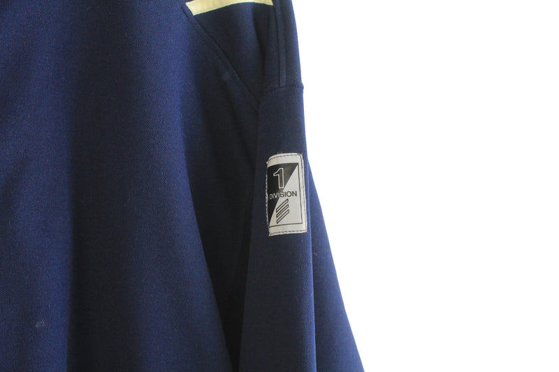 Vintage Adidas 1st Division Tracksuit Medium