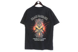 Vintage Iron Maiden "A Matter of Life and Death" 2006 Tour T-Shirt Medium