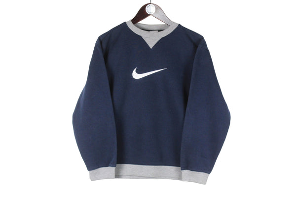 Vintage Nike Sweatshirt XSmall