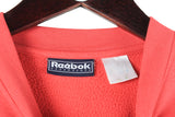 Vintage Reebok Sweatshirt Women's Medium