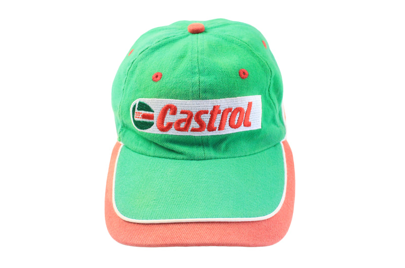 Vintage Castrol Cap