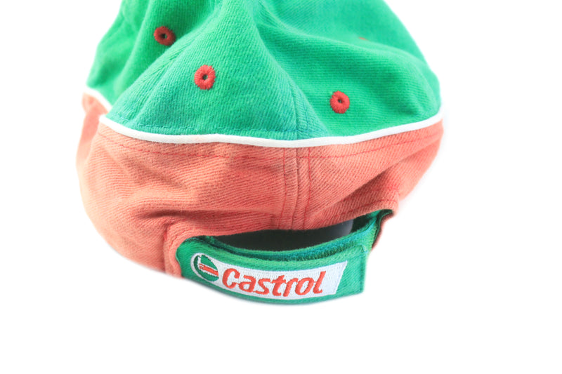 Vintage Castrol Cap