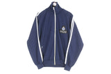 Vintage Hertfordshire Constabulary Police Track Jacket Medium