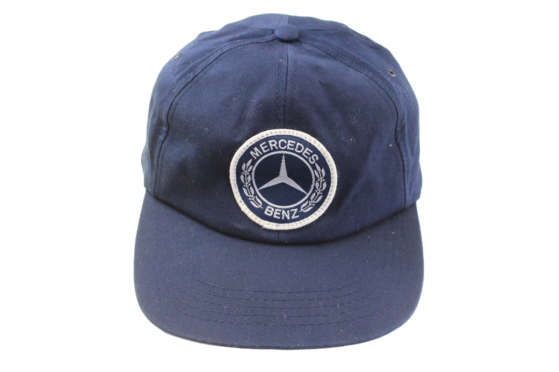 Vintage Mercedes-Benz Cap