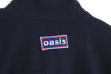 Vintage Oasis Fleece Full Zip XLarge