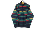 Vintage Paul & Shark Sweatshirt 1/4 Zip XLarge