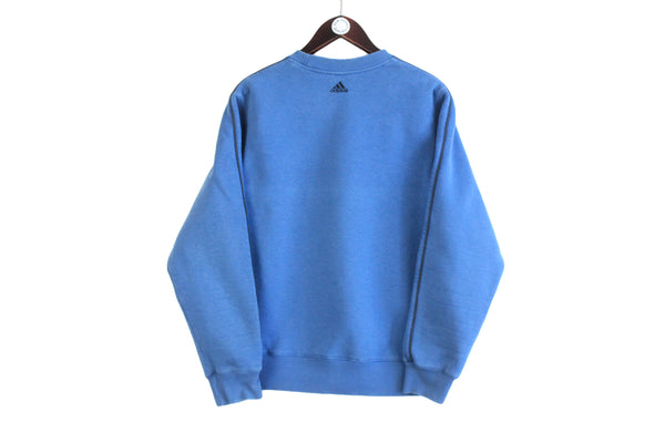 Vintage Adidas Sweatshirt Small