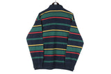 Vintage Paul & Shark Sweatshirt 1/4 Zip XLarge