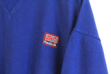 Vintage Reebok Sweatshirt Large